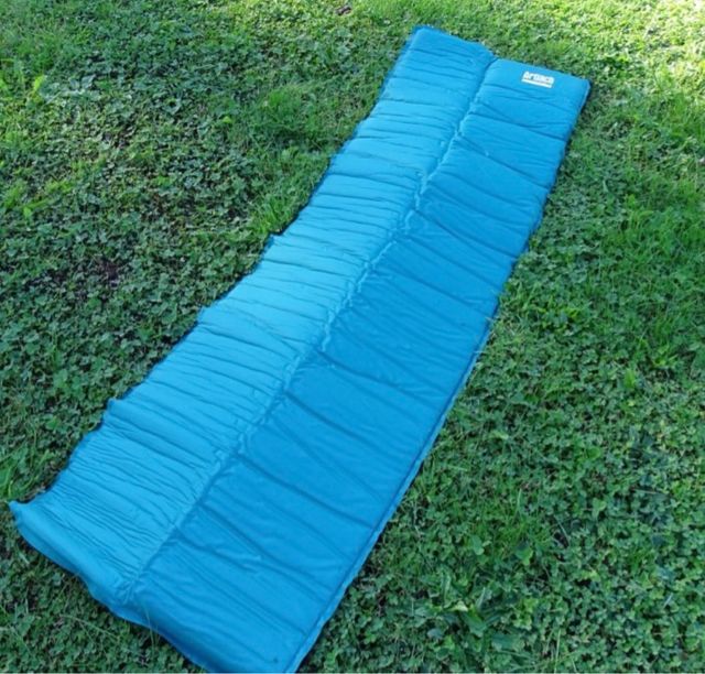 Esterilla Camping Artiach Compact-Mat