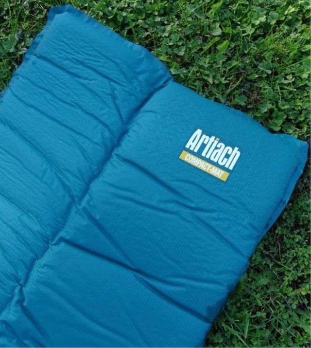 Esterilla Camping Artiach Compact-Mat