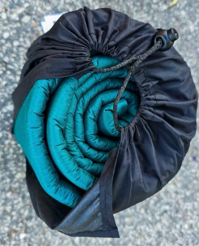 Esterilla Camping Artiach Compact-Mat