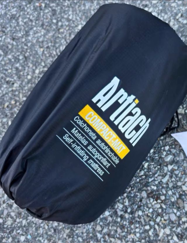 Esterilla Camping Artiach Compact-Mat