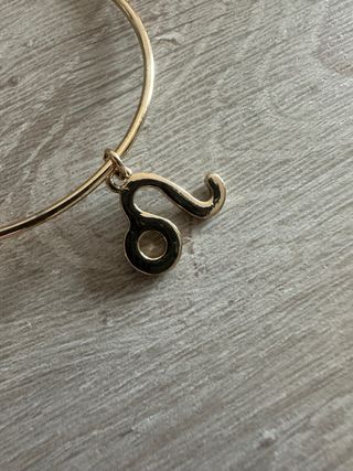 Bracciale Leone Oro - Zodiacale