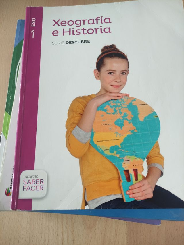 Xeografía E Historia