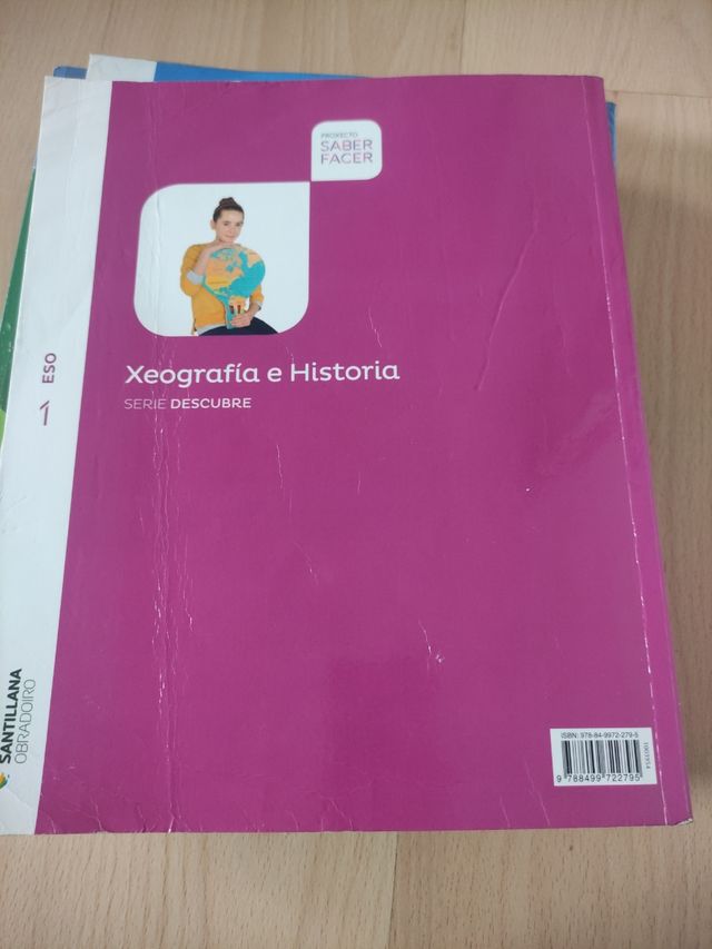Xeografía E Historia
