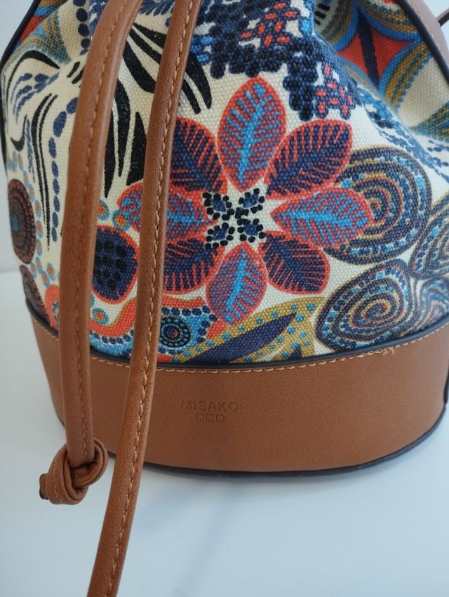 Bolso MISAKO multicolor