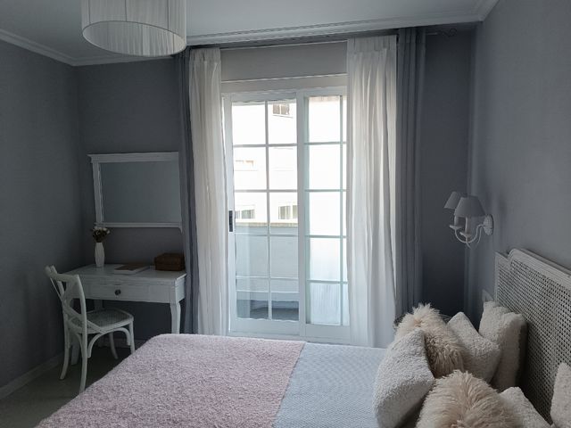 Habitación amueblada Moaña centro