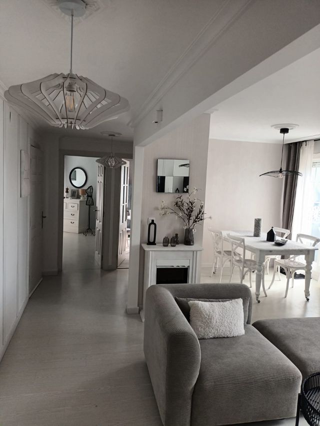 Habitación amueblada Moaña centro