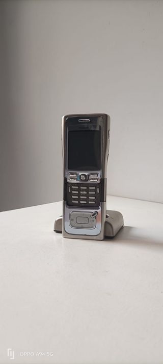 Nokia N91 plata - Teléfono móvil