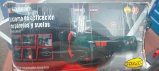 Pulidora Parkside 1050W - Suelos y Paredes