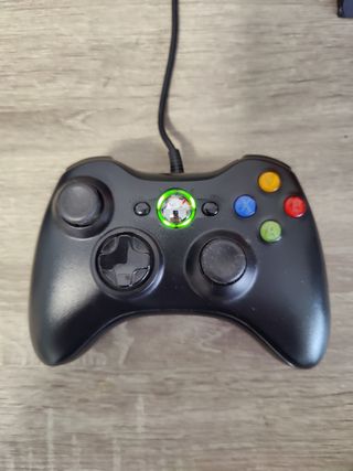Mando Xbox One - Control
