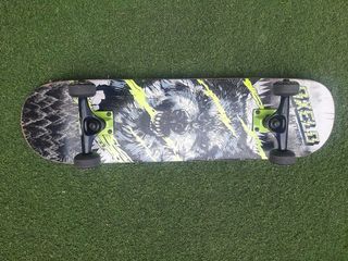Skateboard Decathlon - usado