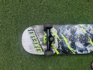 Skateboard Decathlon - usado