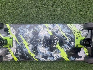 Skateboard Decathlon - usado