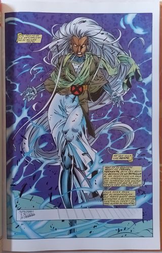 Cómic LA ERA DE APOCALIPSIS 01