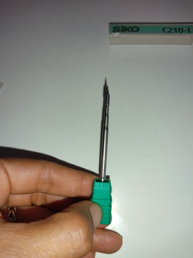 Punta soldador Siko C210-I