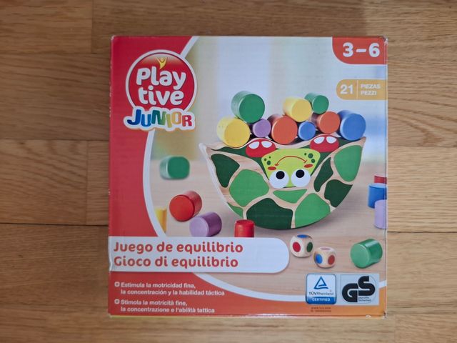 Juegos de mesa infantiles: Pocoyo, Tozudo, horas..