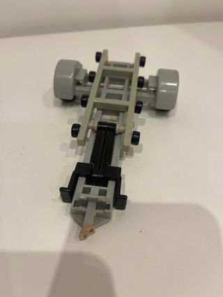 Playmobil Moto Acuática Texaco