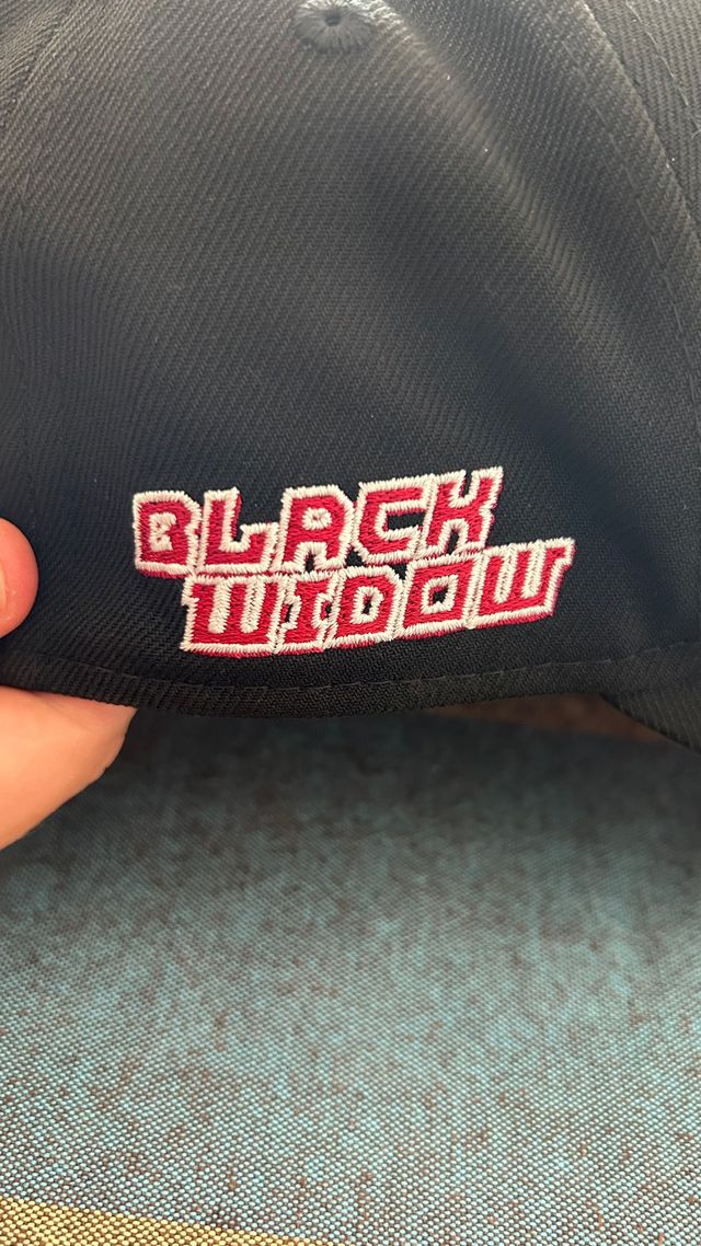 Berretto New Era Black Widow X Miami Heat