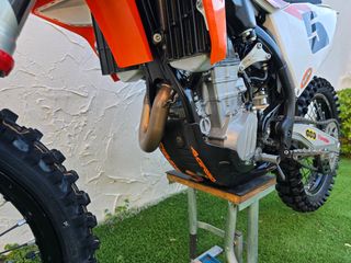 Chasis Documentado KTM SXF 450 2020