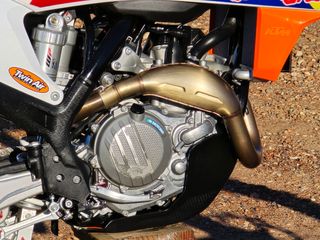 Chasis Documentado KTM SXF 450 2020