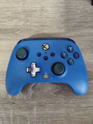 Mando Xbox Azul