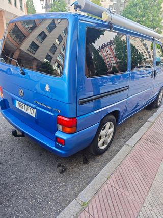 Volkswagen Multivan 1999