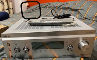 Sony DA3400ES - Amplificador Home Cinema