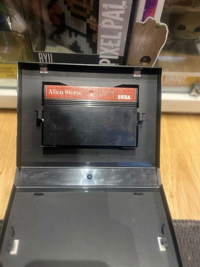 Alien Storm - master system