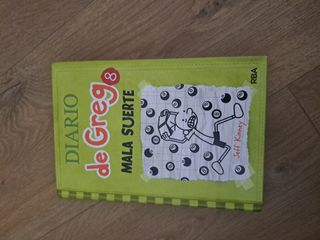 Diario de Greg 6, 8, 14, 16