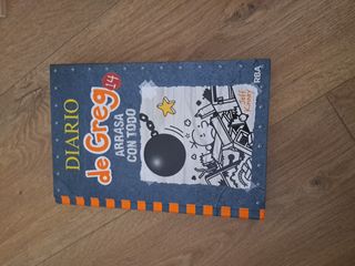 Diario de Greg 6, 8, 14, 16