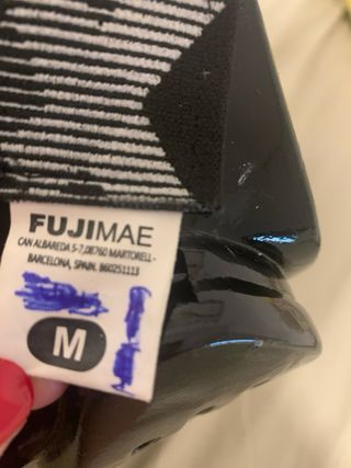 Casco boxeo/ karate Fujimae