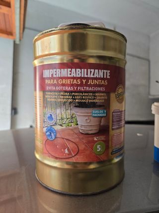 Impermeabilizante 5L - 