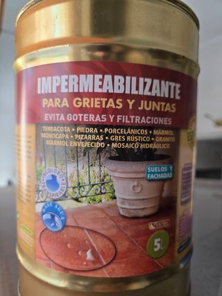 Impermeabilizante 5L - 