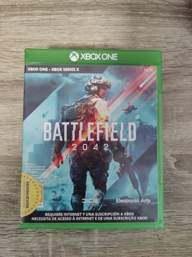Imagen de Battlefield 2042 Xbox One|Series X