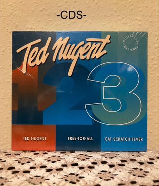 Vinilos Heavy Metal & Loverboy