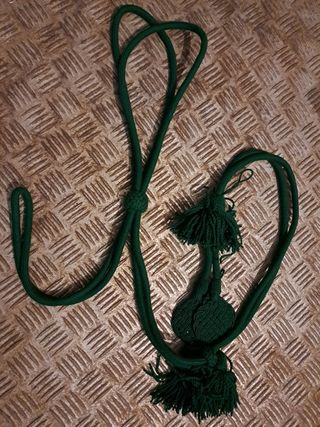 Cordone da Bersagliere