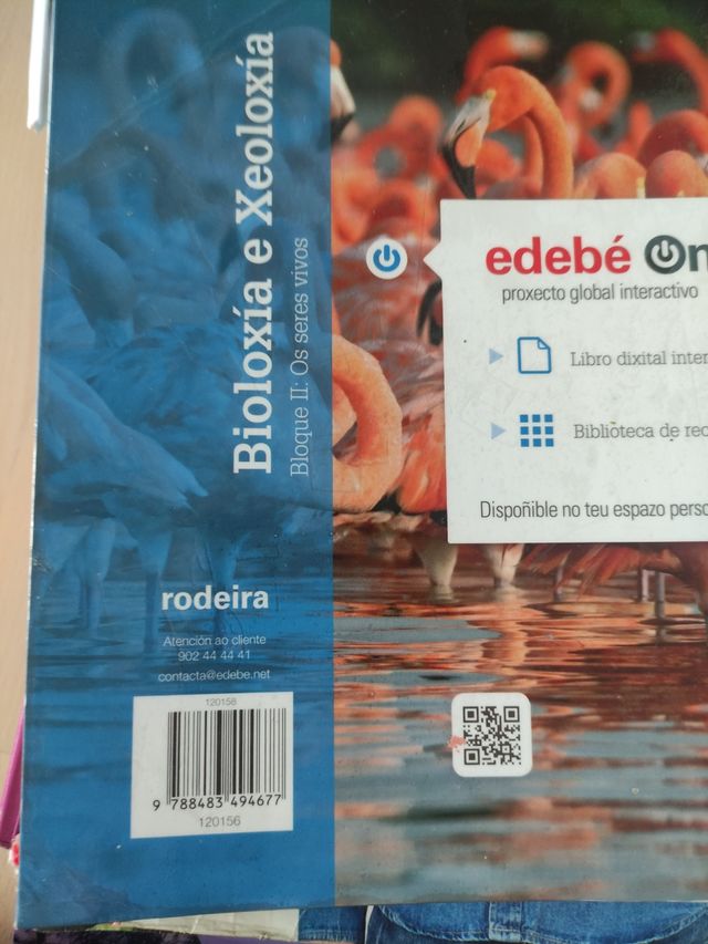 BIOLOXÍA E XEOLOXÍA 1