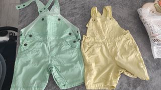 Abiti neonata estivi 6pz