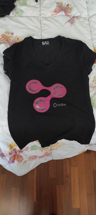 Maglia Emporio Armani C-Cube