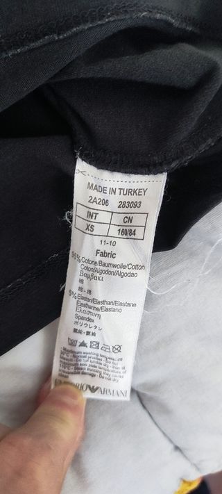 Maglia Emporio Armani C-Cube