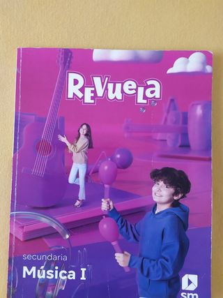 Música I. Secundaria. Revuela