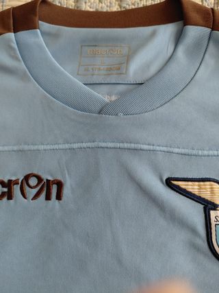 Camiseta futbol Lazio Roma