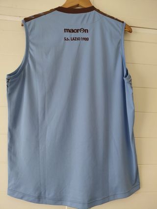 Camiseta futbol Lazio Roma
