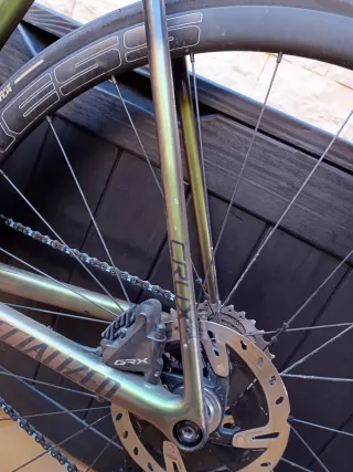 Bicicleta Gravel S-Works Crux