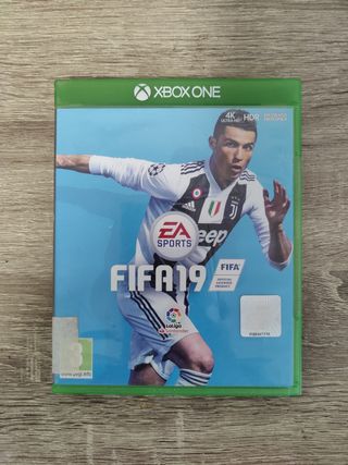 FIFA 19 - Xbox One