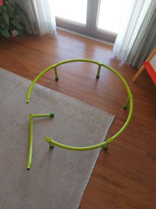 Trampolim Infantil - Mini Trampolim