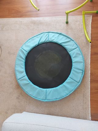 Trampolim Infantil - Mini Trampolim