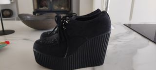 Creepers rockabilly negros