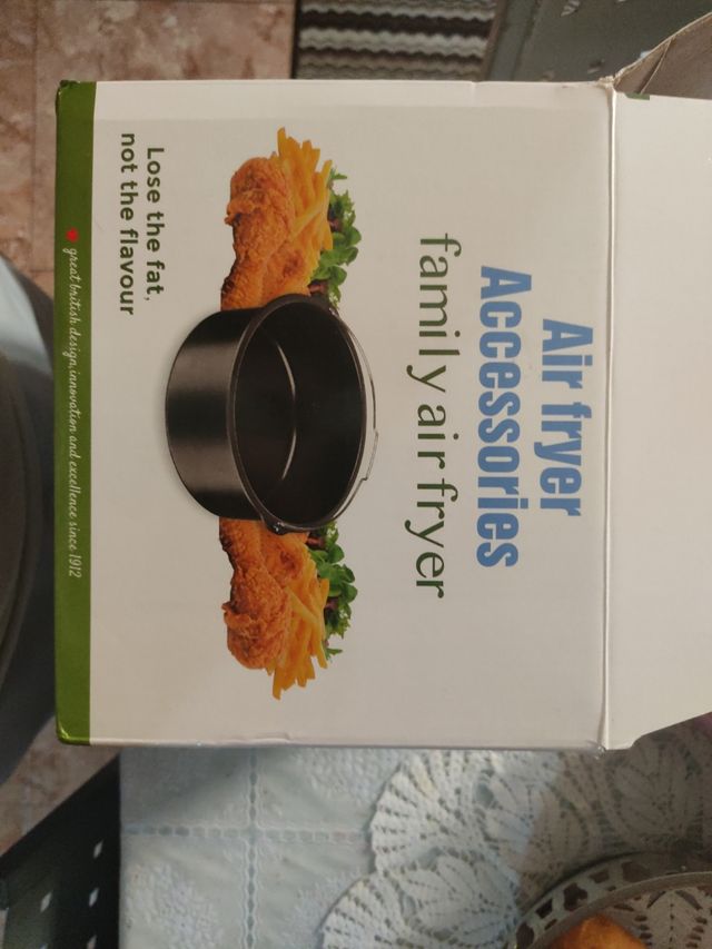 Air fryer accesories
