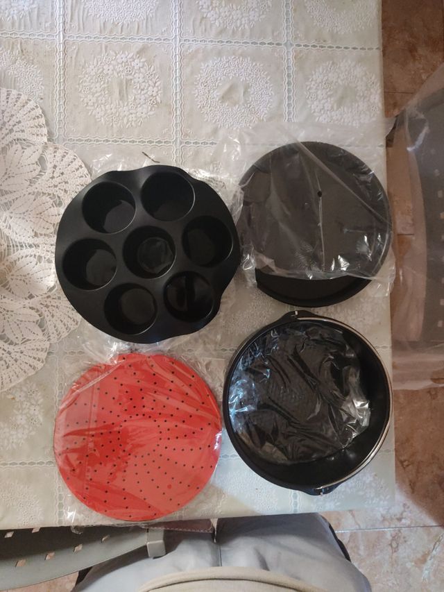 Air fryer accesories