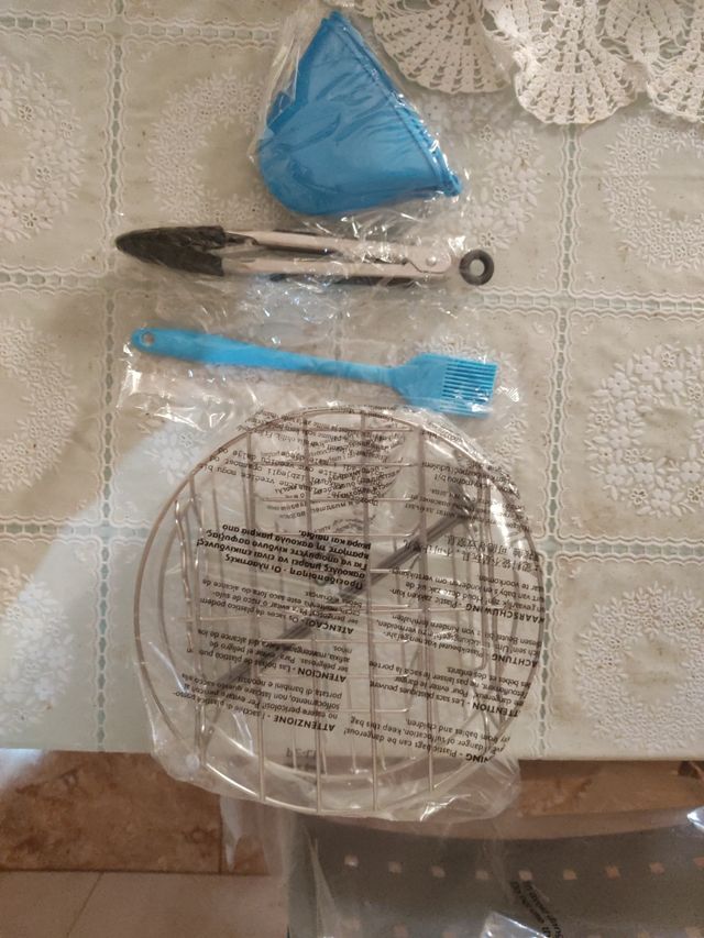 Air fryer accesories